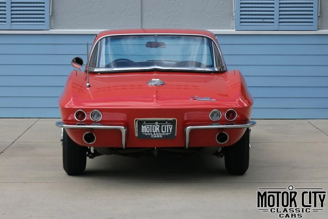 1964 Chevrolet Corvette C2 - Image 9 of 21