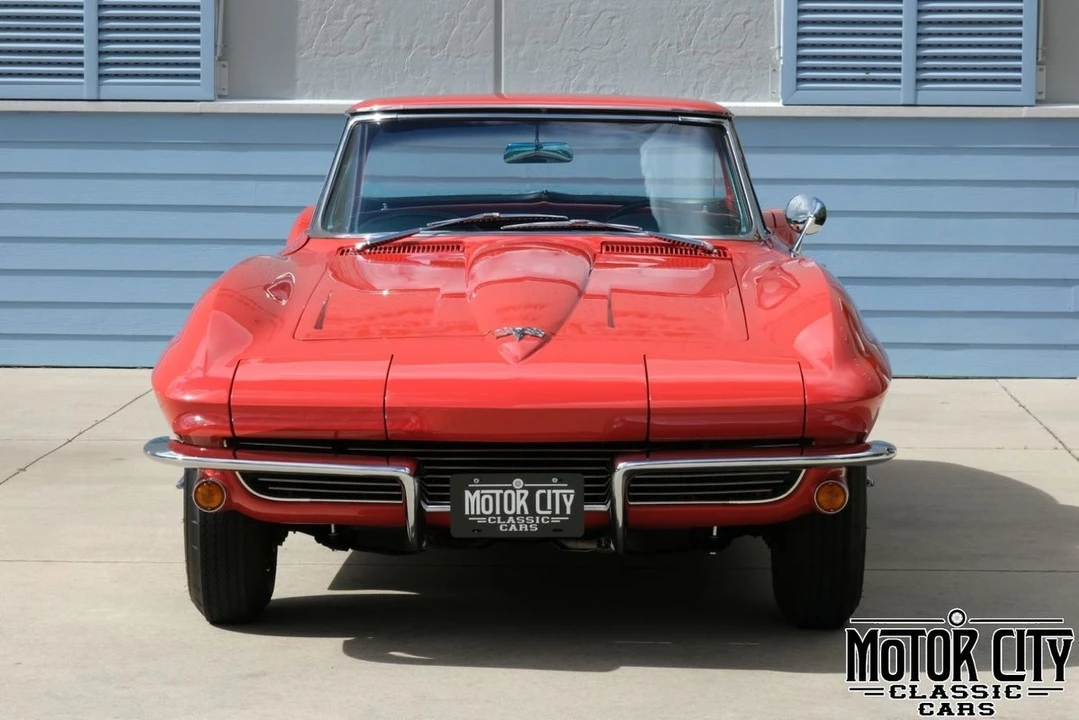 1964 Chevrolet Corvette C2 - Image 15 of 21