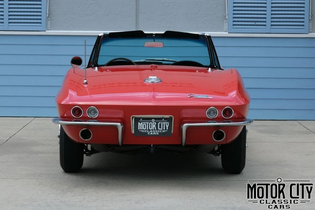 1964 Chevrolet Corvette C2 - Image 10 of 21