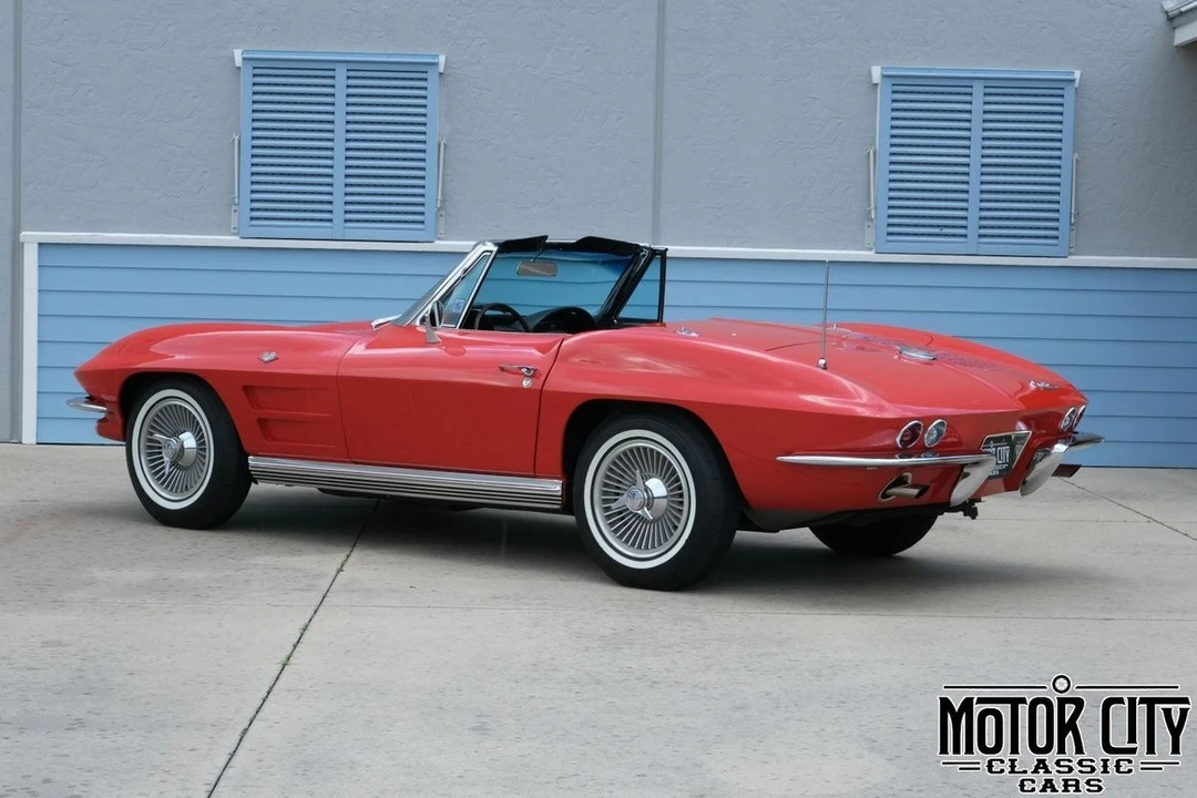1964 Chevrolet Corvette C2 - Image 12 of 21