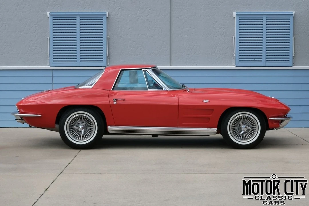 1964 Chevrolet Corvette C2 - Image 4 of 21