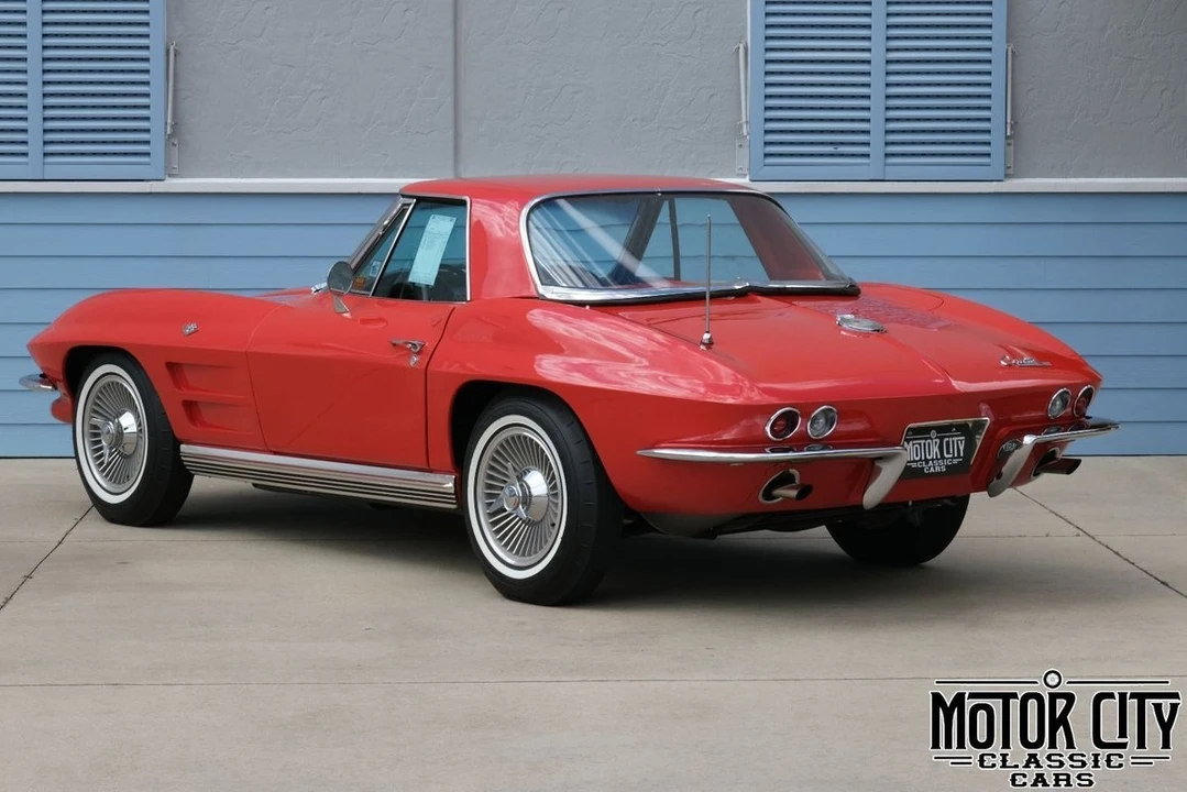 1964 Chevrolet Corvette C2 - Image 11 of 21