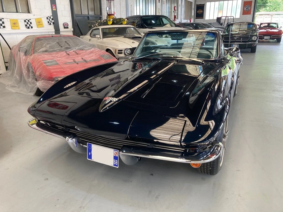 1964 Chevrolet Corvette C2 - Image 4 of 31