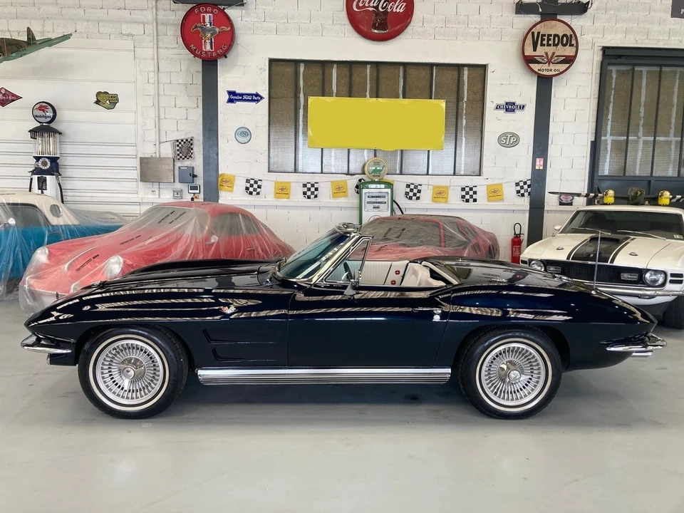 1964 Chevrolet Corvette C2 - Image 5 of 31