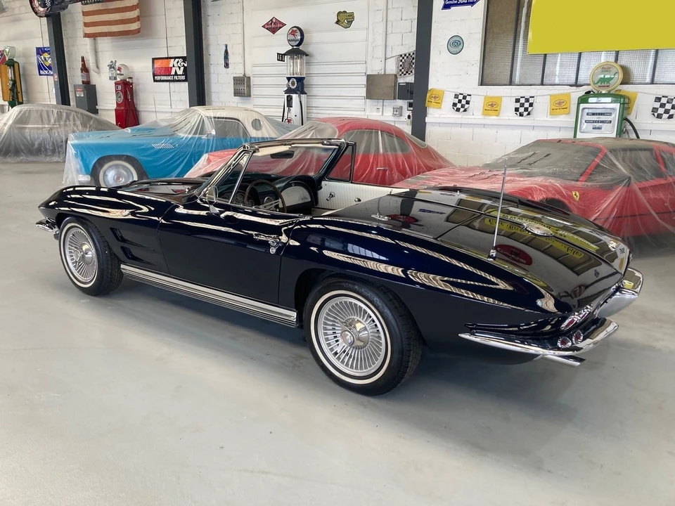 1964 Chevrolet Corvette C2 - Image 3 of 31