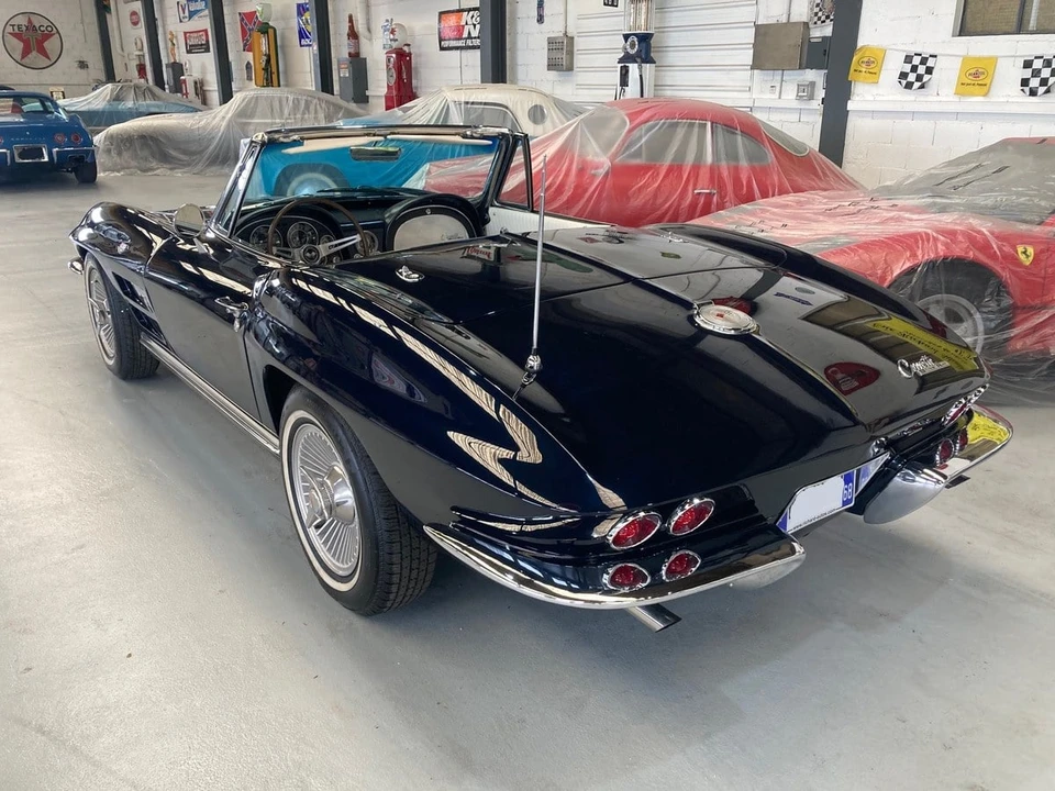 1964 Chevrolet Corvette C2 - Image 2 of 31