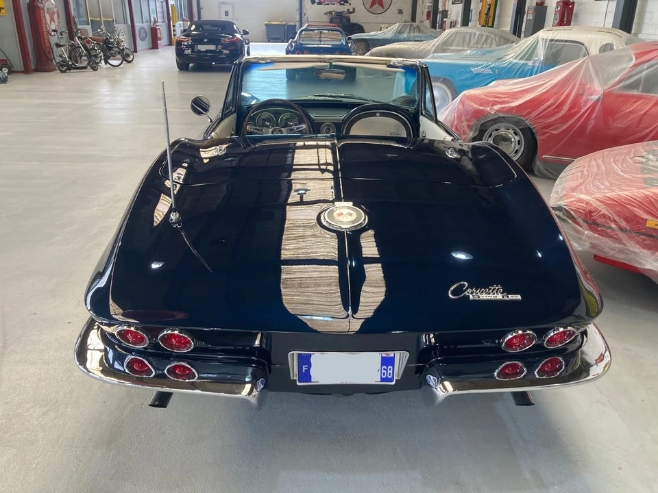 1964 Chevrolet Corvette C2 - Image 6 of 31