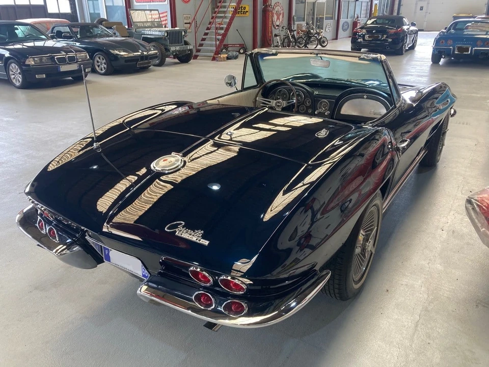 1964 Chevrolet Corvette C2 - Image 7 of 31