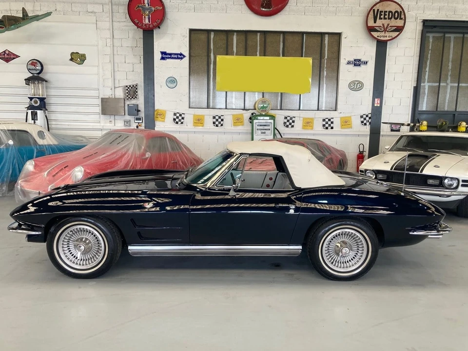 1964 Chevrolet Corvette C2 - Image 8 of 31