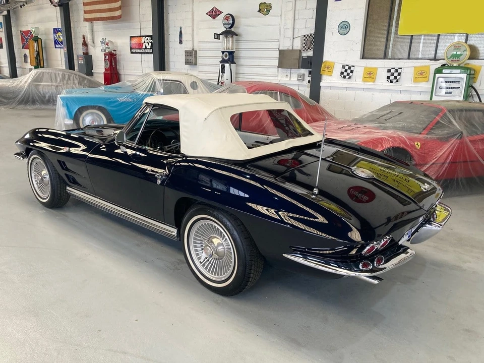 1964 Chevrolet Corvette C2 - Image 9 of 31