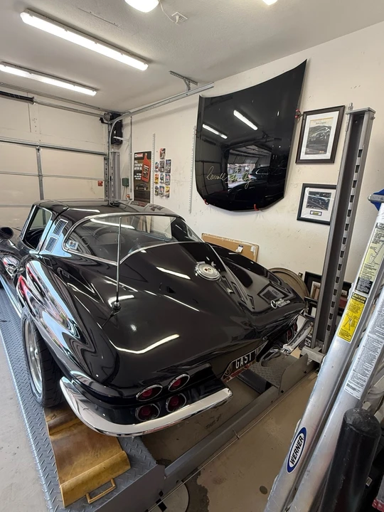 1964 Chevrolet Corvette C2 - Image 8 of 21