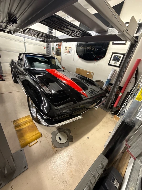 1964 Chevrolet Corvette C2 - Image 13 of 21