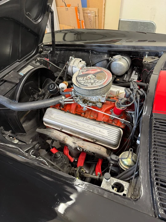 1964 Chevrolet Corvette C2 - Image 12 of 21