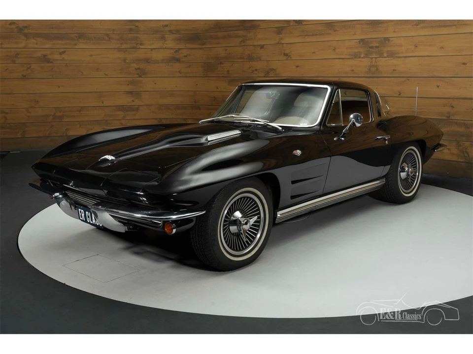 1964 Chevrolet Corvette C2 - Image 7 of 19