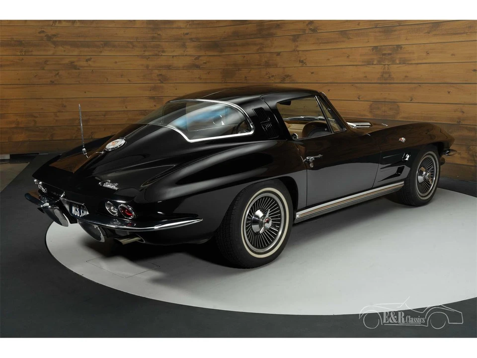 1964 Chevrolet Corvette C2 - Image 10 of 19