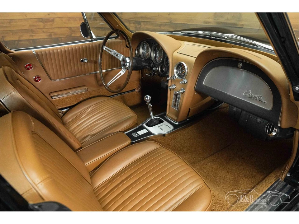 1964 Chevrolet Corvette C2 - Image 15 of 19