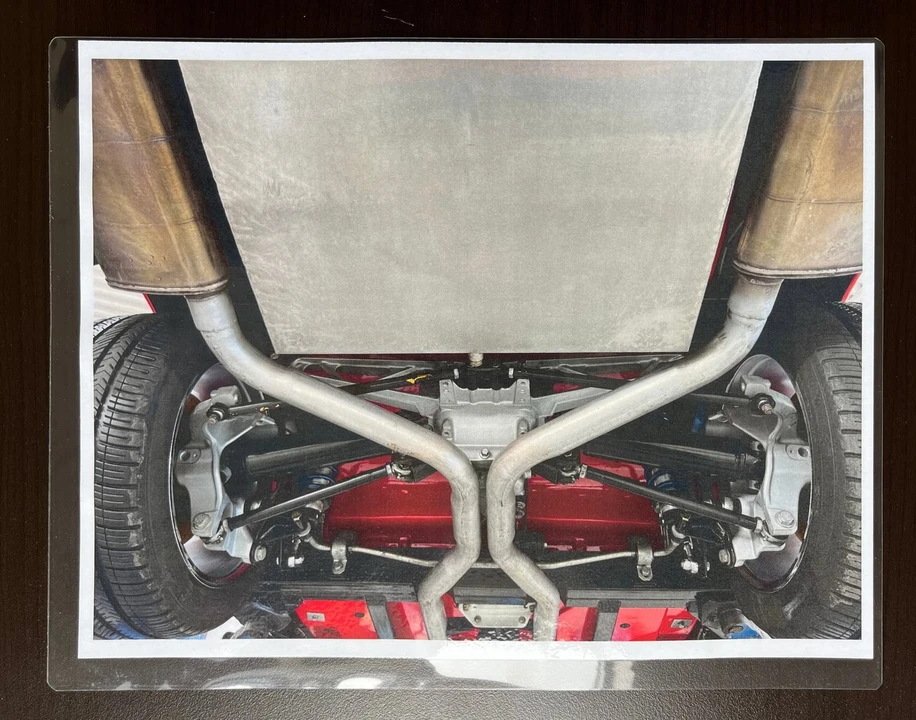1964 Chevrolet Corvette C2 - Image 13 of 13