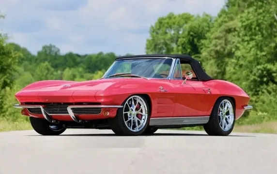 1964 Chevrolet Corvette Convertible