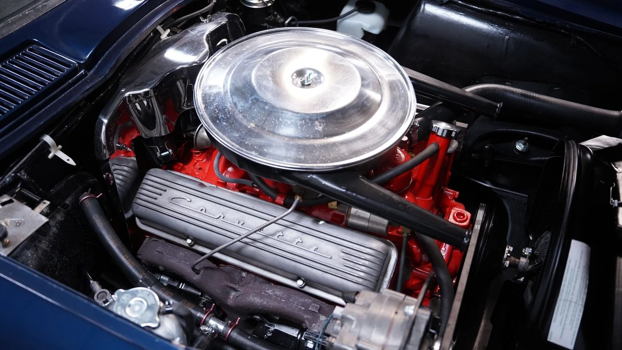 1964 Chevrolet Corvette C2 - Image 31 of 31