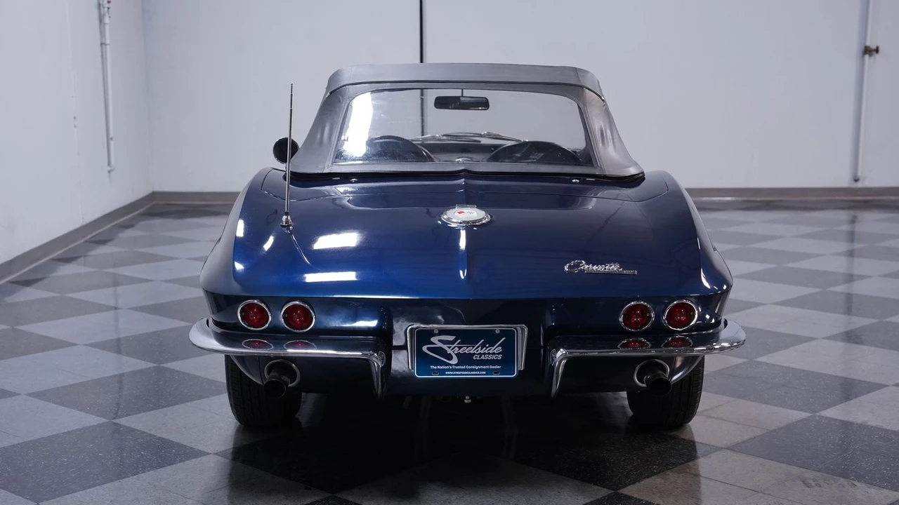 1964 Chevrolet Corvette C2 - Image 10 of 31