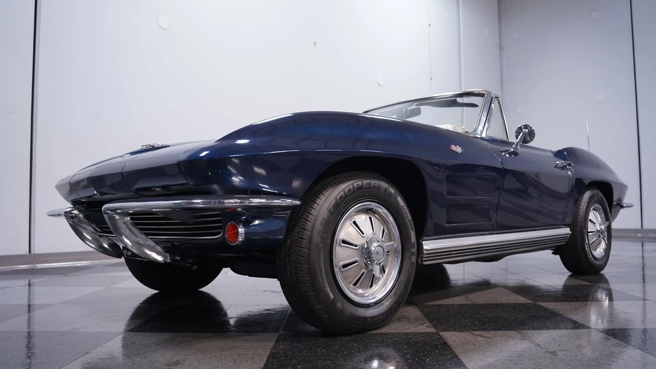 1964 Chevrolet Corvette C2 - Image 20 of 31