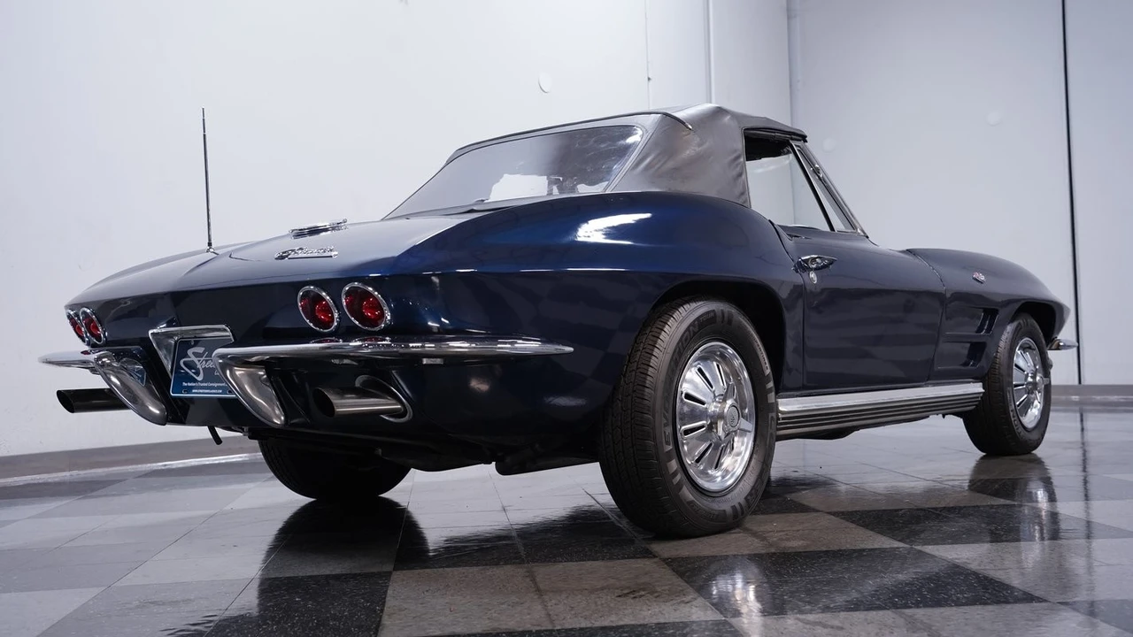 1964 Chevrolet Corvette C2 - Image 25 of 31