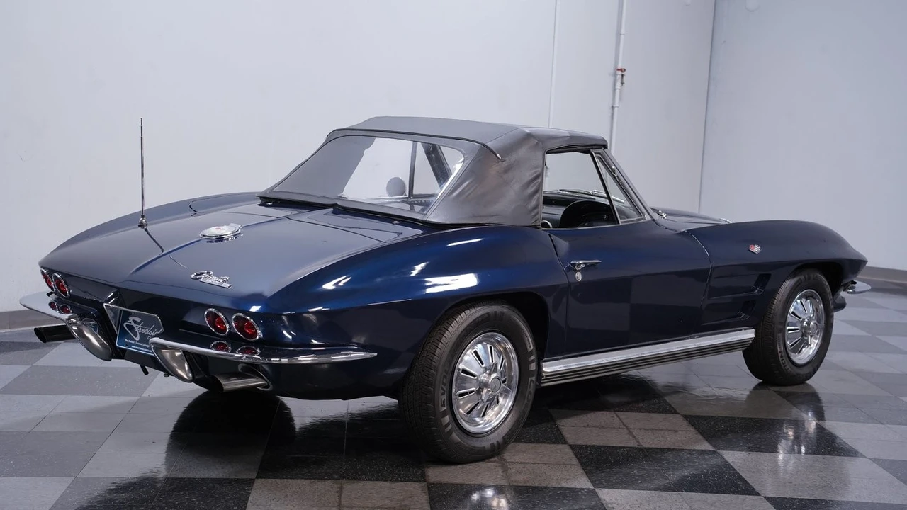 1964 Chevrolet Corvette C2 - Image 12 of 31