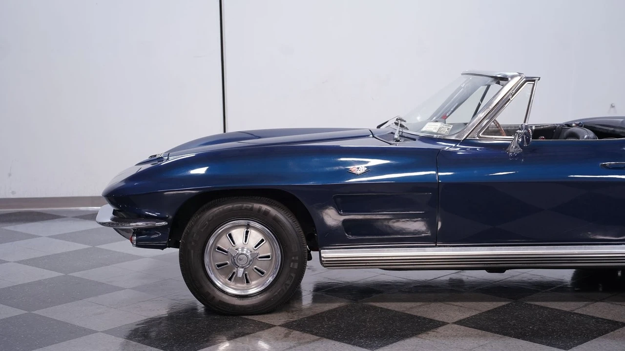 1964 Chevrolet Corvette C2 - Image 22 of 31