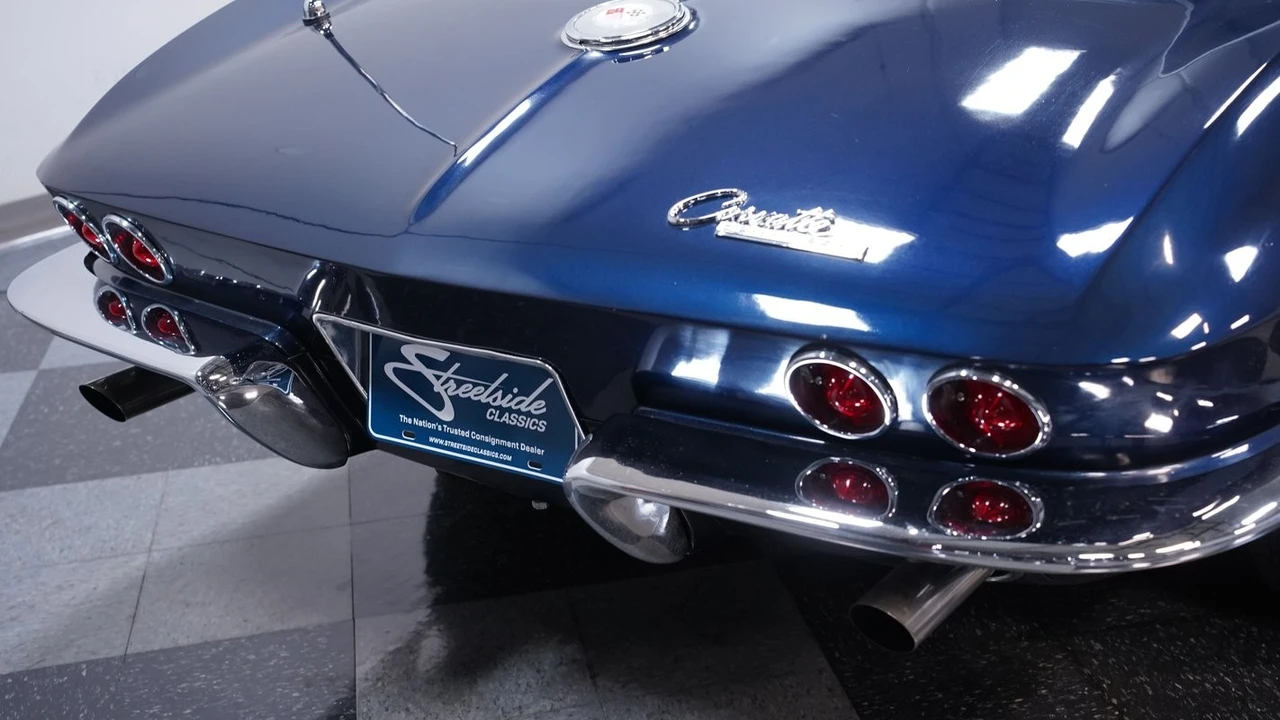 1964 Chevrolet Corvette C2 - Image 24 of 31