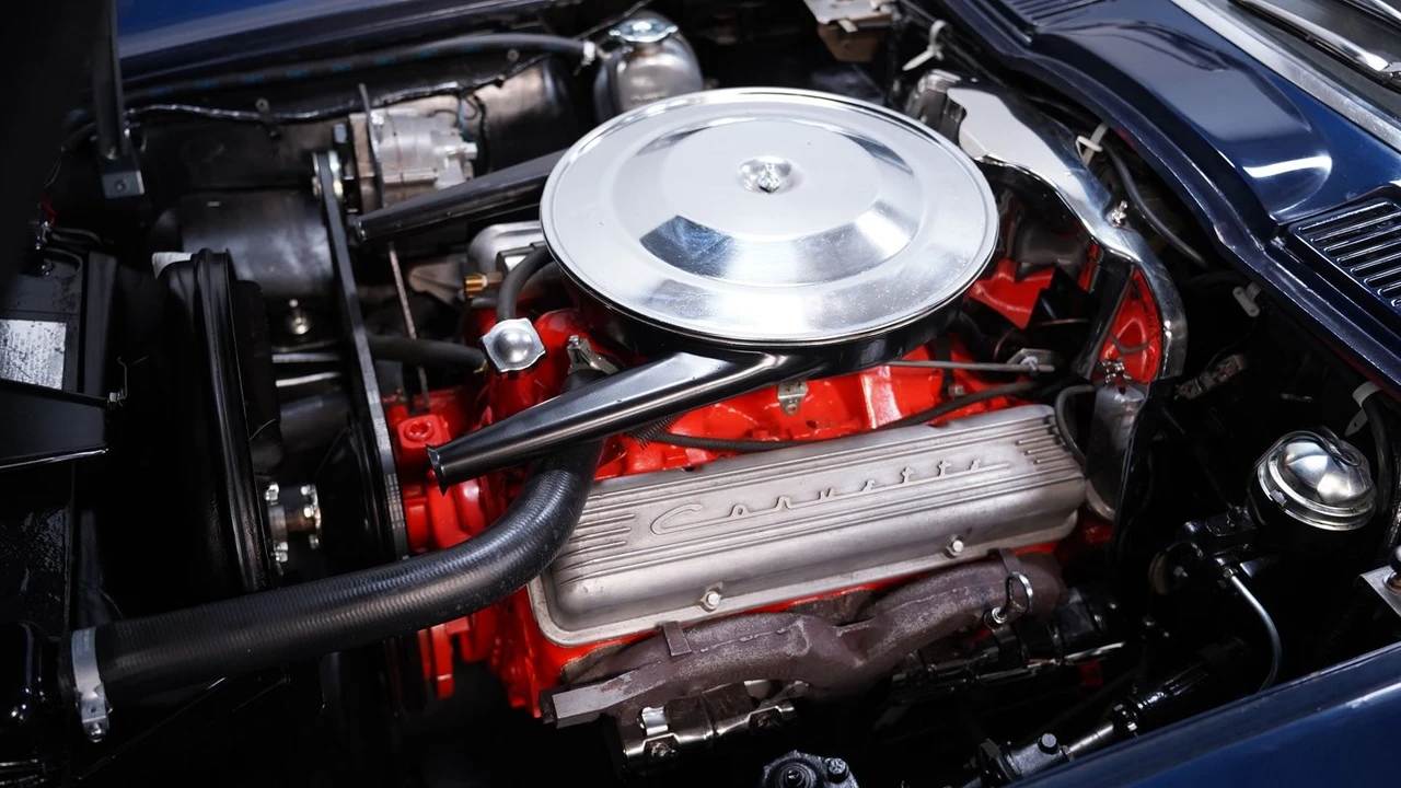 1964 Chevrolet Corvette C2 - Image 30 of 31