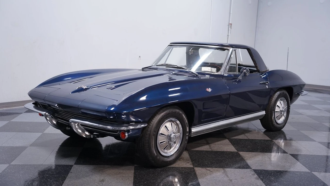 1964 Chevrolet Corvette C2 - Image 6 of 31
