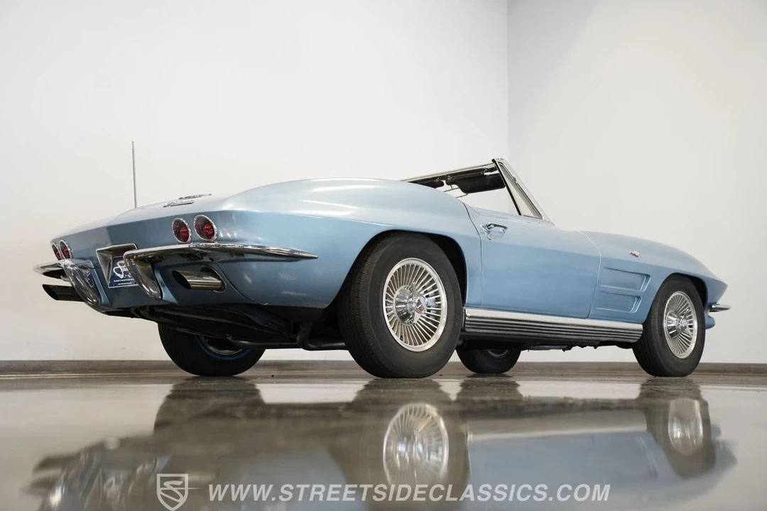 1964 Chevrolet Corvette C2 - Image 20 of 31