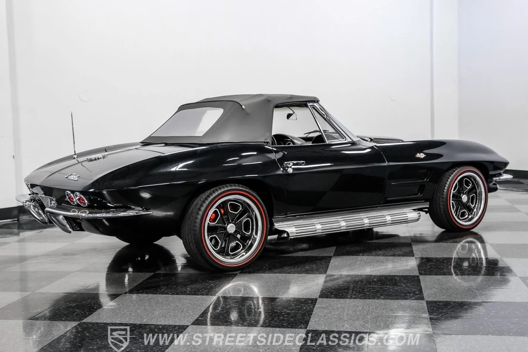 1964 Chevrolet Corvette C2 - Image 11 of 12