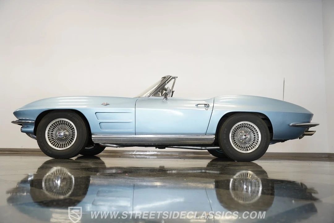 1964 Chevrolet Corvette C2 - Image 13 of 21