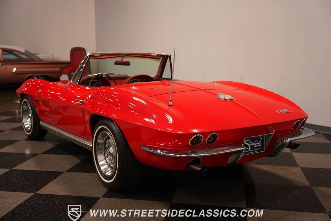 1964 Chevrolet Corvette C2 - Image 13 of 21