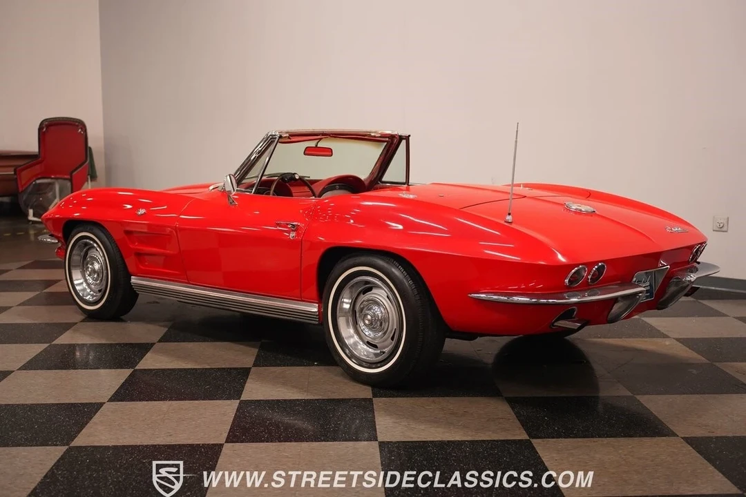 1964 Chevrolet Corvette C2 - Image 12 of 12