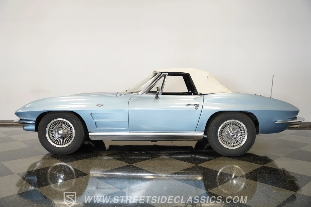 1964 Chevrolet Corvette C2 - Image 12 of 21