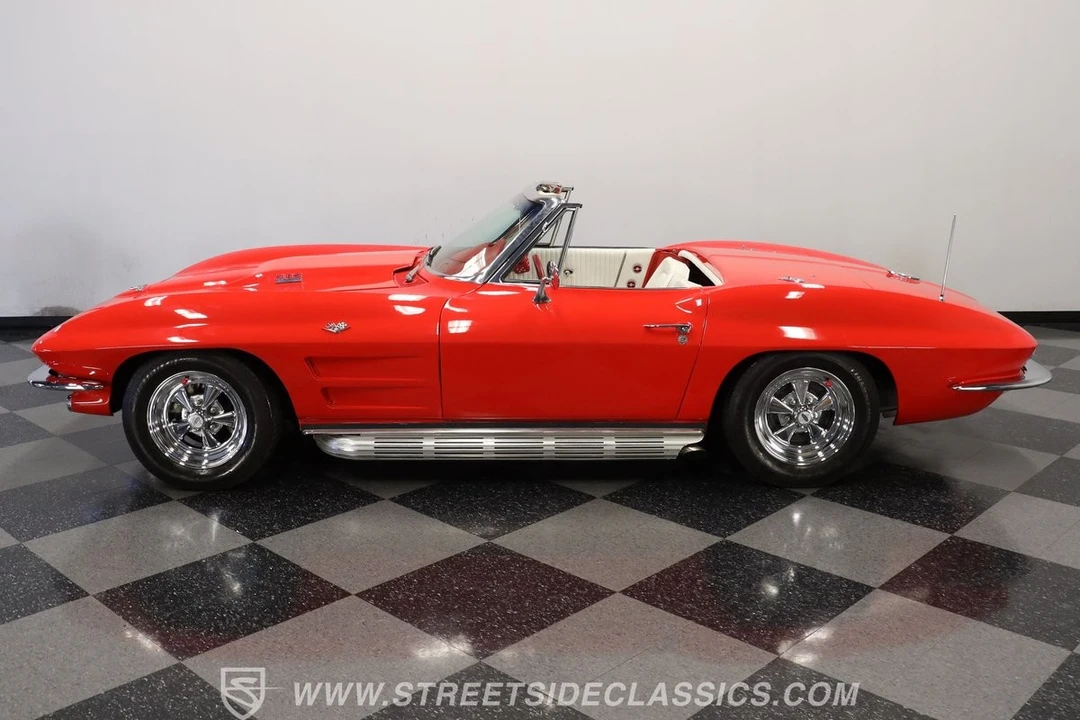 1964 Chevrolet Corvette C2 - Image 3 of 21