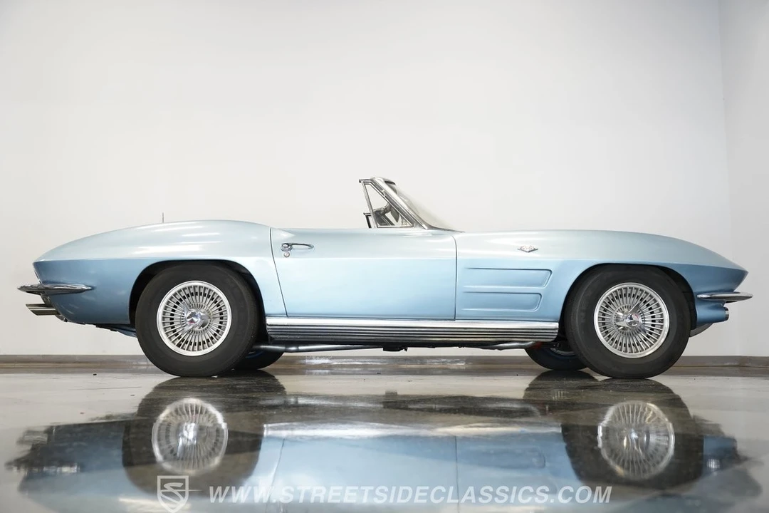 1964 Chevrolet Corvette C2 - Image 25 of 31
