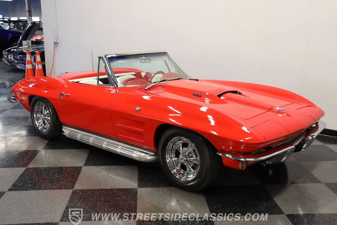 1964 Chevrolet Corvette C2 - Image 13 of 21