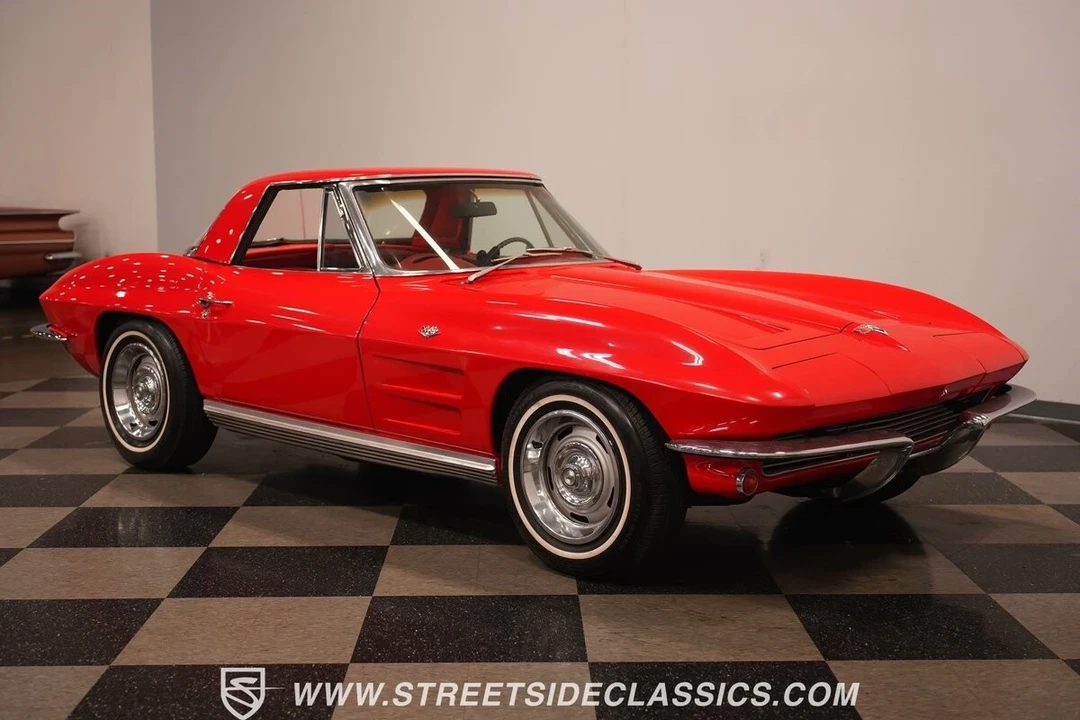 1964 Chevrolet Corvette C2 - Image 20 of 21