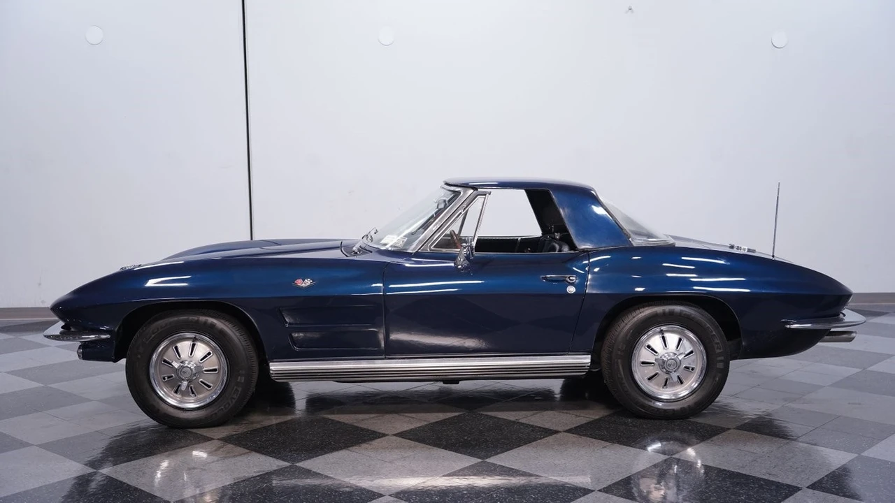 1964 Chevrolet Corvette C2 - Image 3 of 21