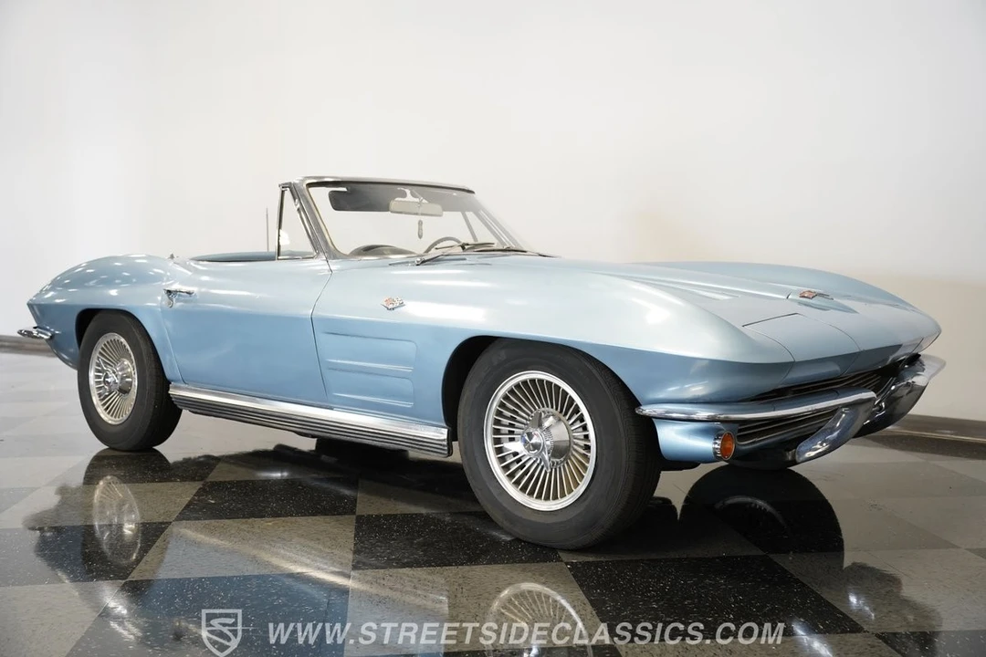 1964 Chevrolet Corvette C2 - Image 27 of 31