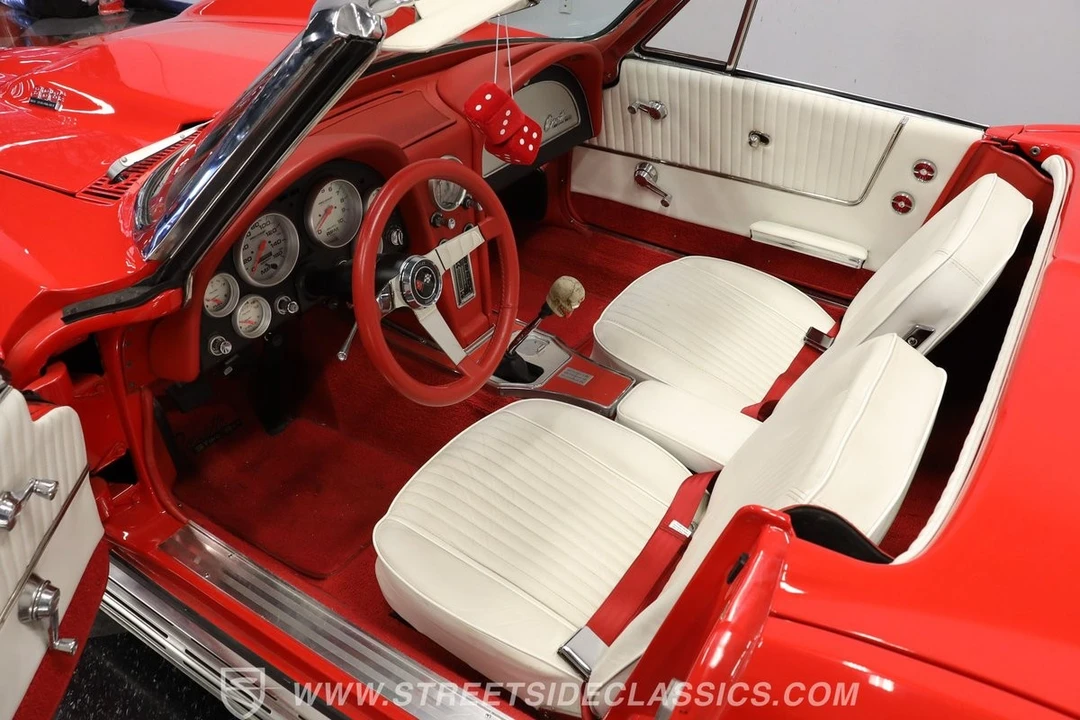 1964 Chevrolet Corvette C2 - Image 4 of 21