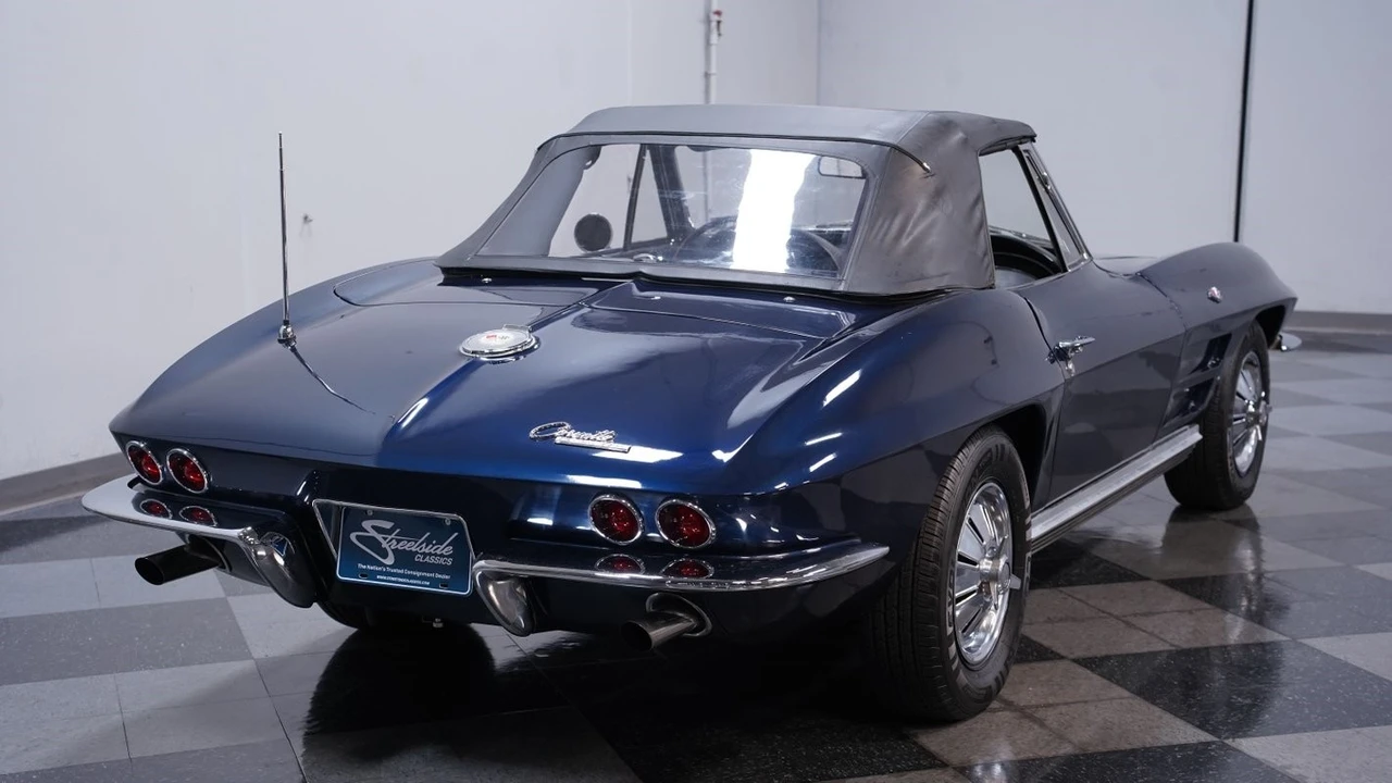 1964 Chevrolet Corvette C2 - Image 11 of 21