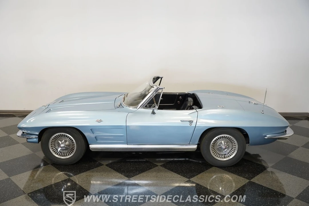 1964 Chevrolet Corvette C2 - Image 10 of 21