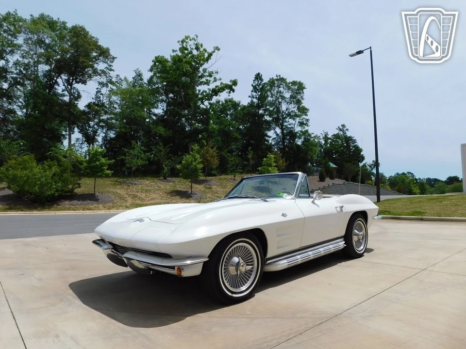 1964 Chevrolet Corvette C2 - Image 4 of 12