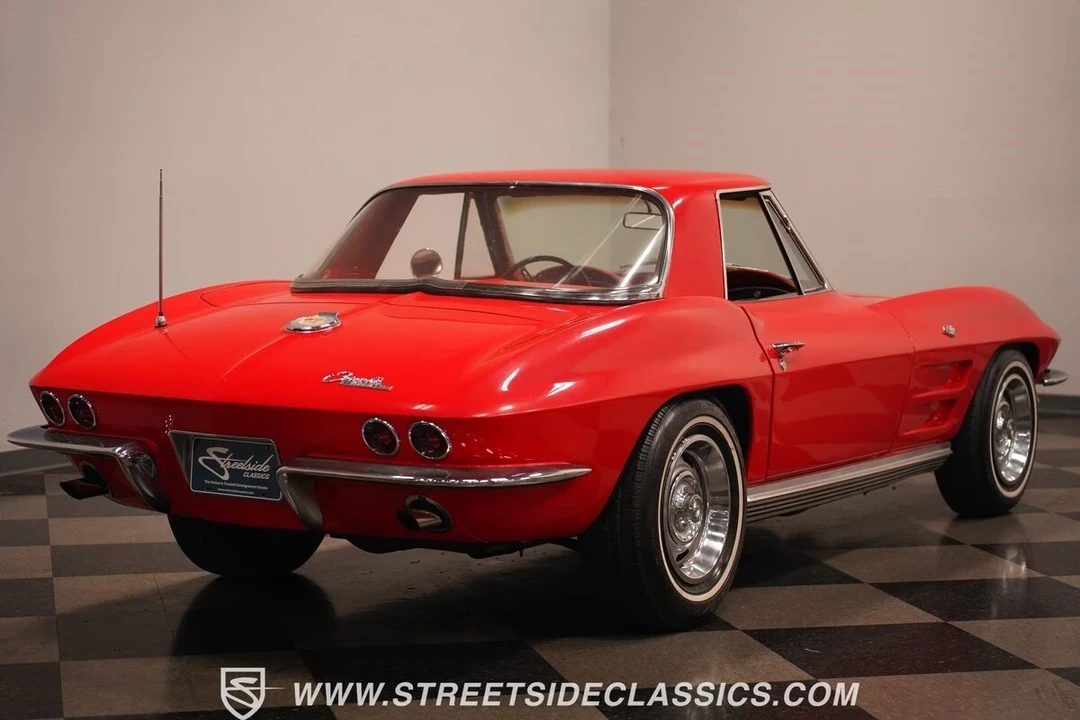 1964 Chevrolet Corvette C2 - Image 15 of 21