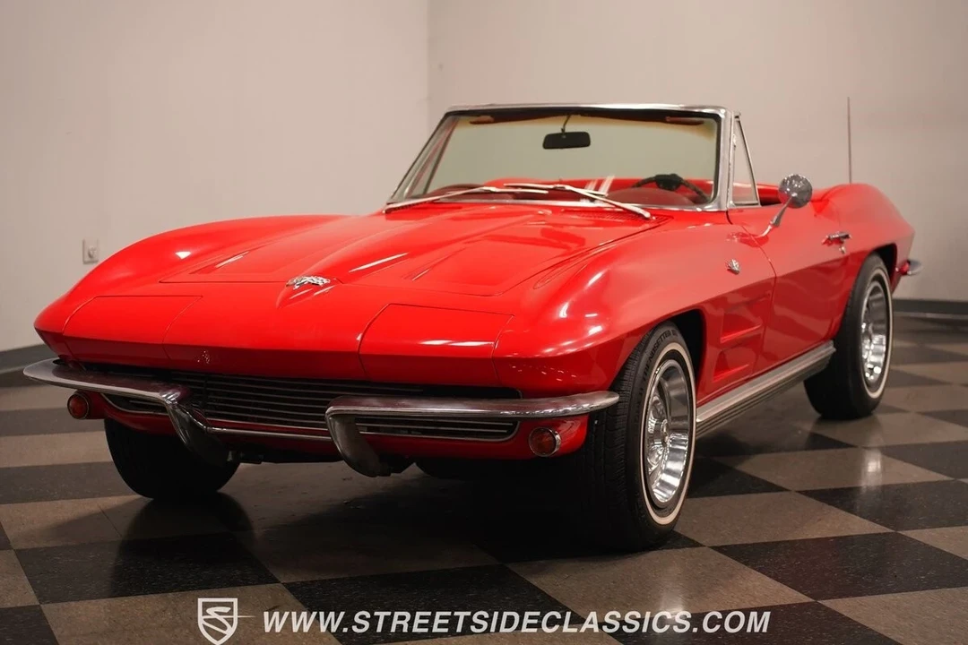 1964 Chevrolet Corvette C2 - Image 7 of 12
