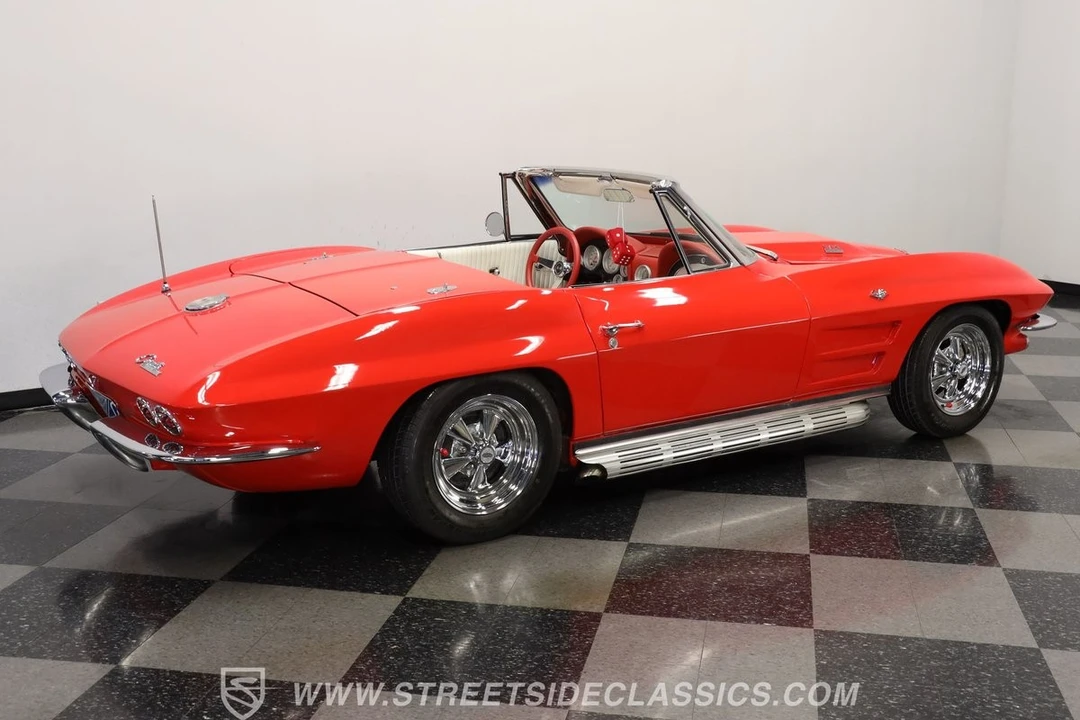 1964 Chevrolet Corvette C2 - Image 12 of 21